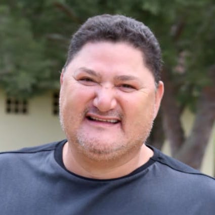 Freddy Trout, Founder and Executive Director